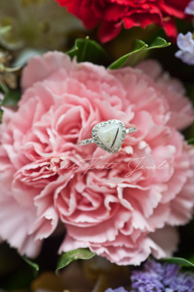 MARYGRACE - HEART RING