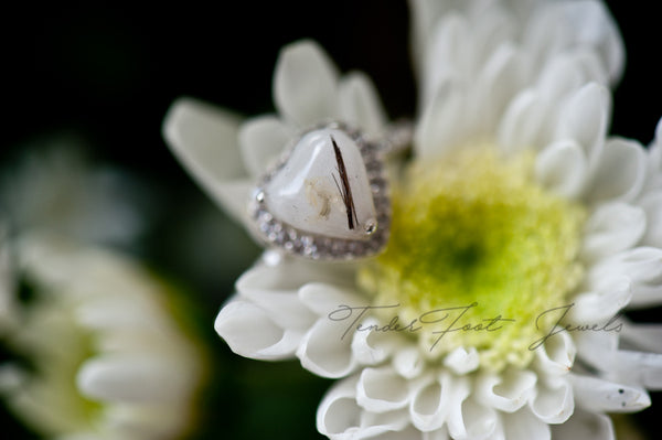 MARYGRACE - HEART RING