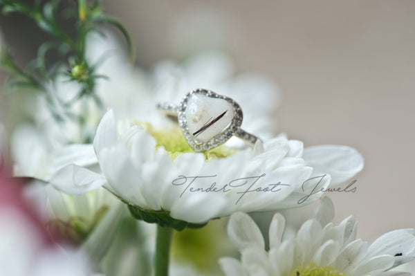 MARYGRACE - HEART RING