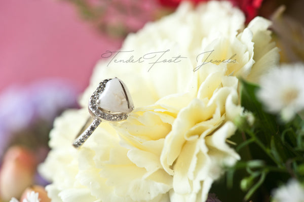 MARYGRACE - HEART RING