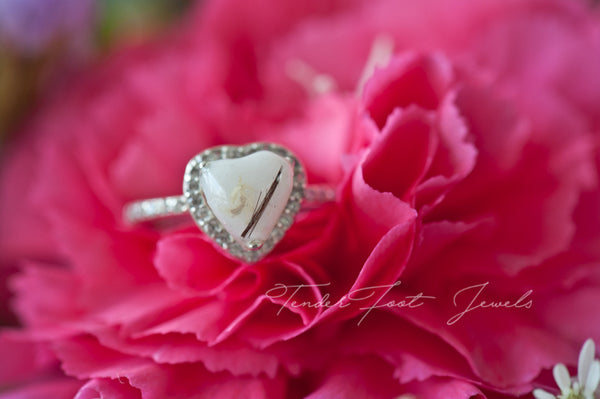 MARYGRACE - HEART RING