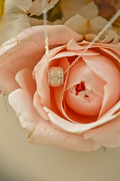 MELISA - DISC CHARM PENDANT