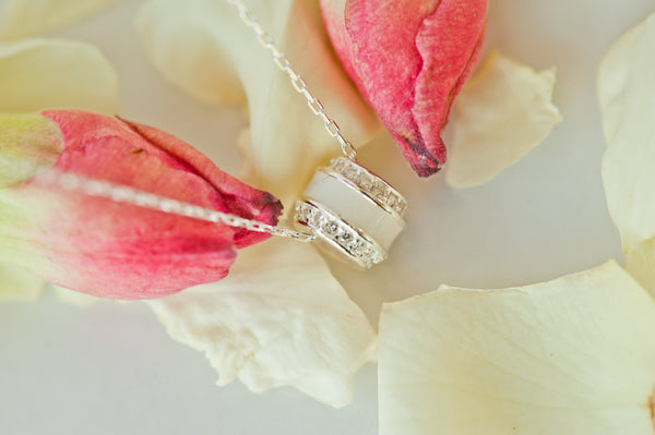 MELISA - DISC CHARM PENDANT