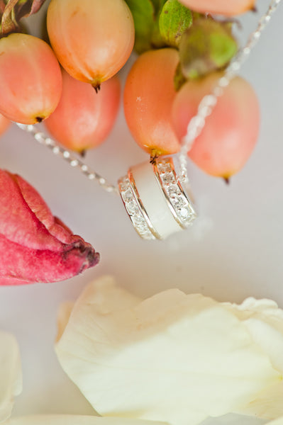 MELISA - DISC CHARM PENDANT