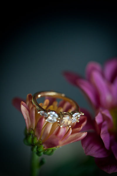 MIRABEL - PRINCESS RING