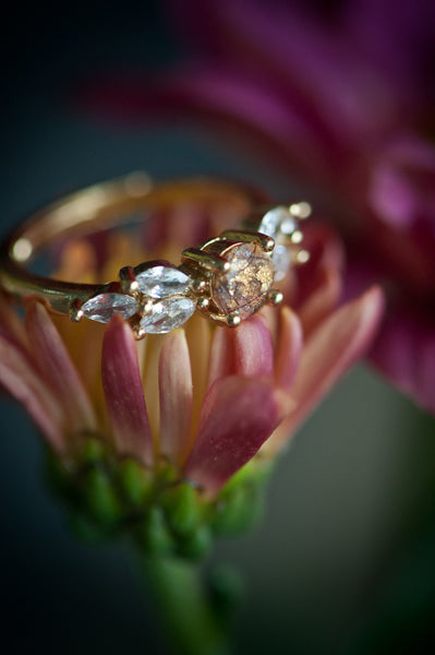 MIRABEL - PRINCESS RING