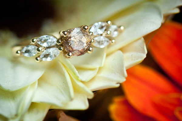 MIRABEL - PRINCESS RING