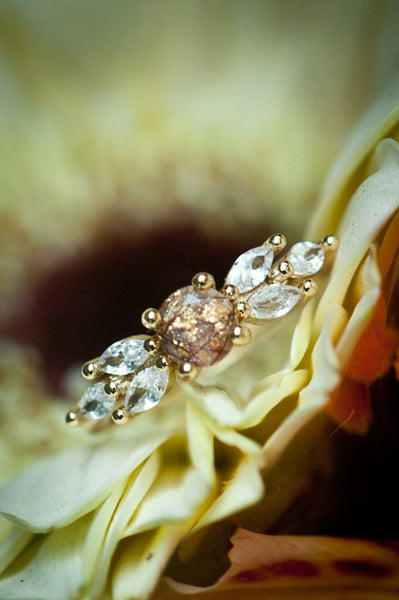 MIRABEL - PRINCESS RING