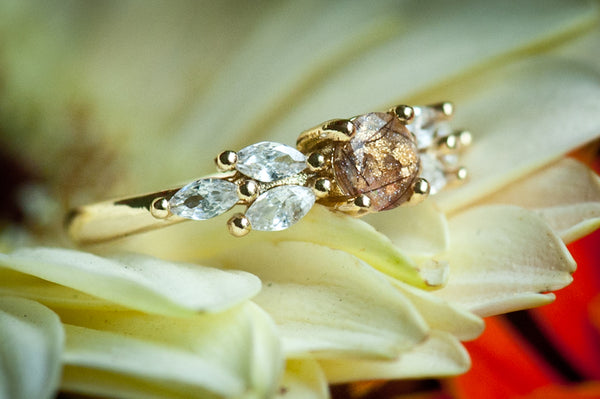 MIRABEL - PRINCESS RING