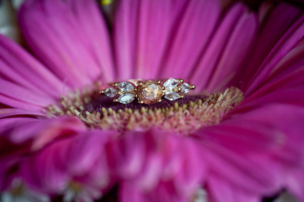 MIRABEL - PRINCESS RING