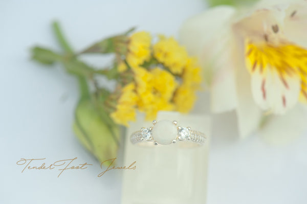 NATALIA - PRINCESS RING