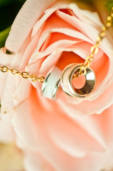 NOVA - DISC CHARM PENDANT