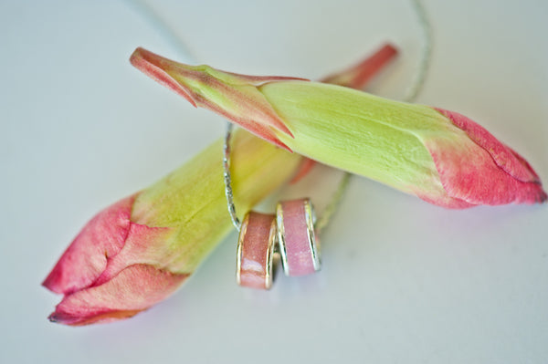 NOVA - DISC CHARM PENDANT