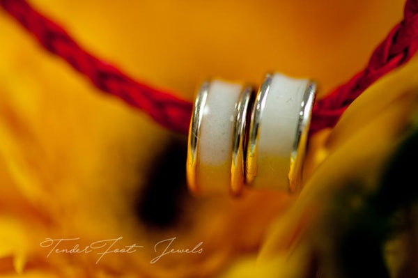 OPHELIA - OVAL BRACELET