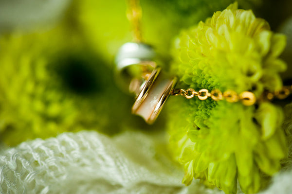 RAQUEL JOAN for NOVA - DISC CHARM PENDANT