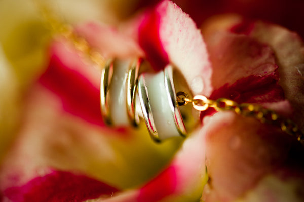 NOVA - DISC CHARM PENDANT