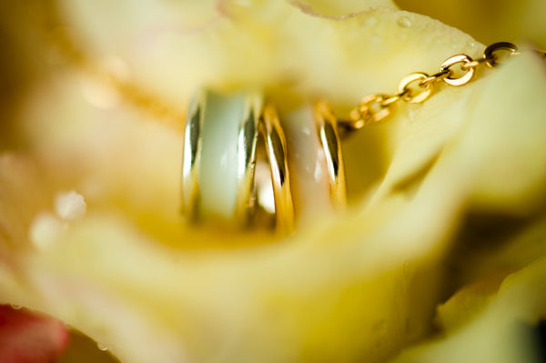 NOVA - DISC CHARM PENDANT