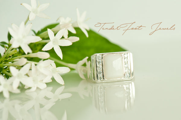 OLIVER - SQUARE RING