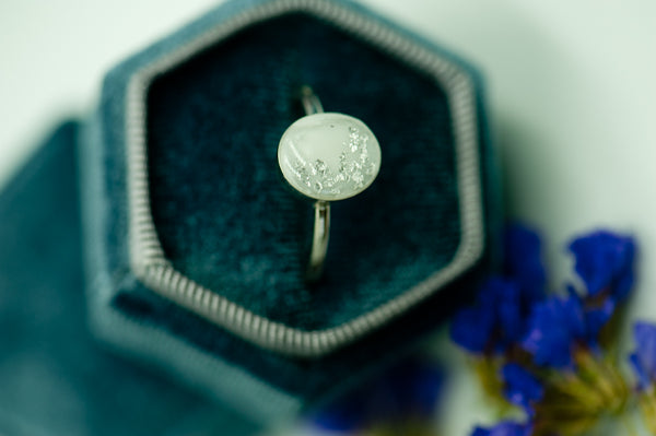 OPHELIA - OVAL RING