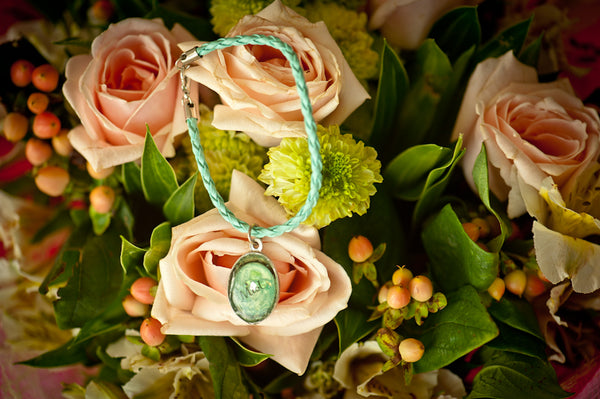 OPHELIA - OVAL BRACELET