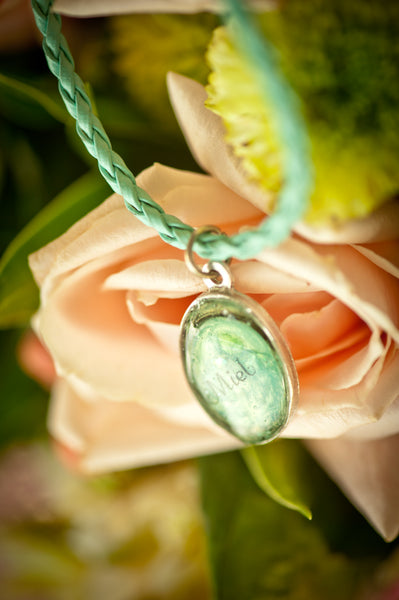 OPHELIA - OVAL BRACELET