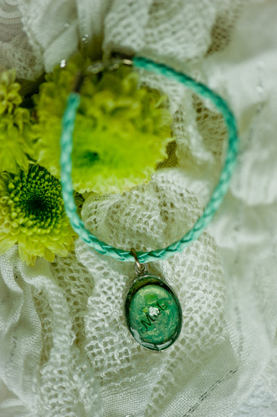 OPHELIA - OVAL BRACELET