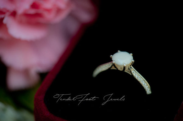 PADME - PRINCESS RING