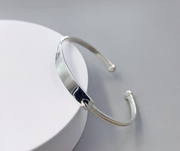 PINA - Plate Bangle