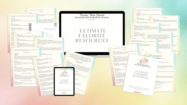 ULTIMATE FAVORITE RESOURCES