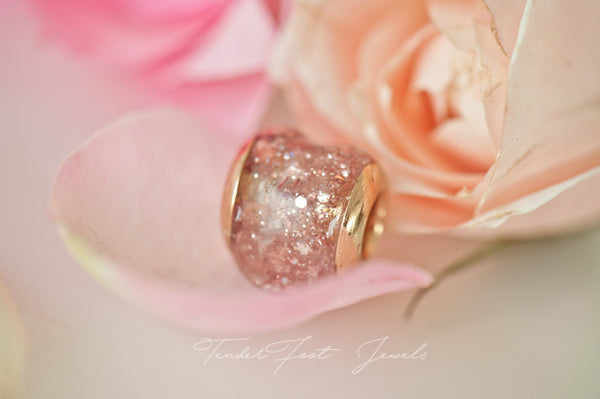 LIBI - HEART BEAD CHARM