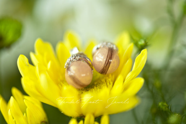 RIZALINA - STUD PEARL EARRING