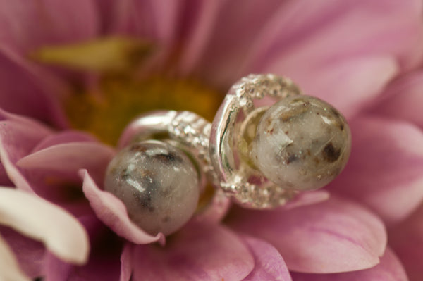 RIZALINA - STUD PEARL EARRING