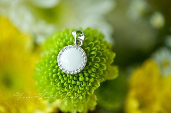 ROSANNA - ROUND PENDANT