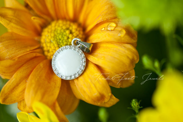 ROSANNA - ROUND PENDANT