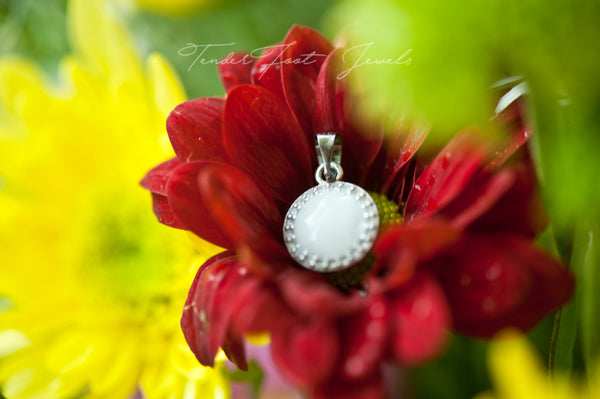 ROSANNA - ROUND PENDANT