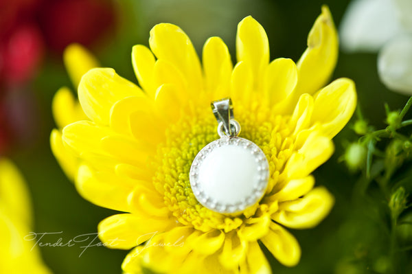 ROSANNA - ROUND PENDANT