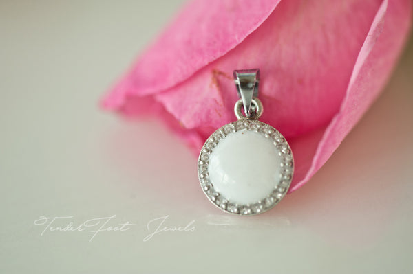ROSANNA - ROUND PENDANT