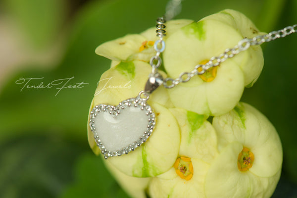 ROYAL - HEART PENDANT