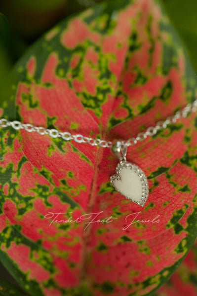 ROYAL - HEART PENDANT