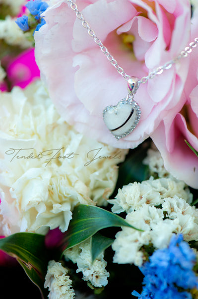 ROYAL - HEART PENDANT