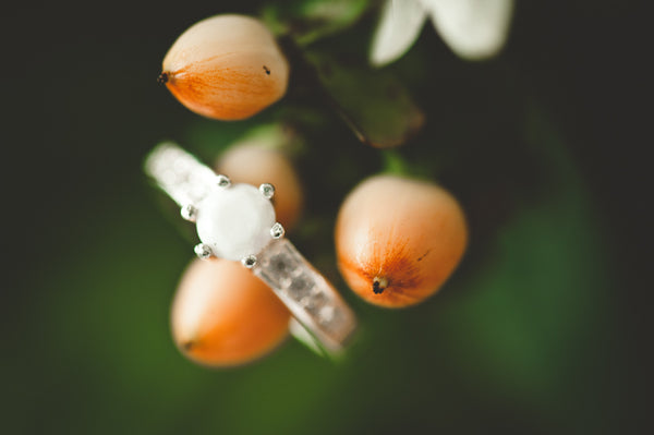 RUSS - PRINCESS RING