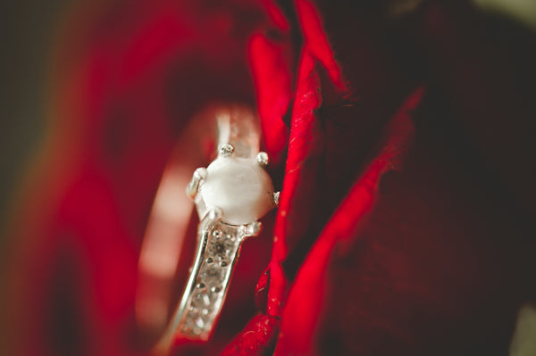 RUSS - PRINCESS RING