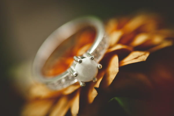 RUSS - PRINCESS RING