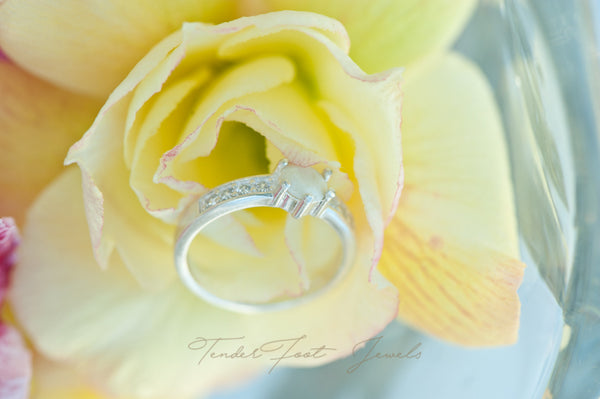 RUSS - PRINCESS RING