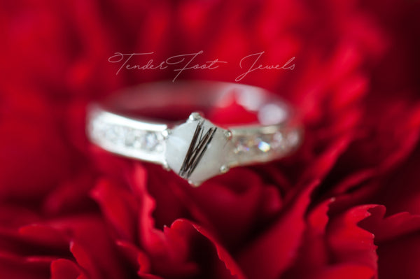 RUSS - PRINCESS RING