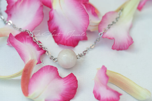 RUTH - PEARL PENDANT