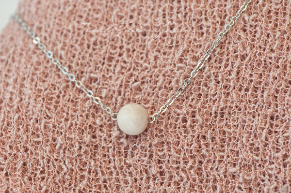 RUTH - PEARL PENDANT