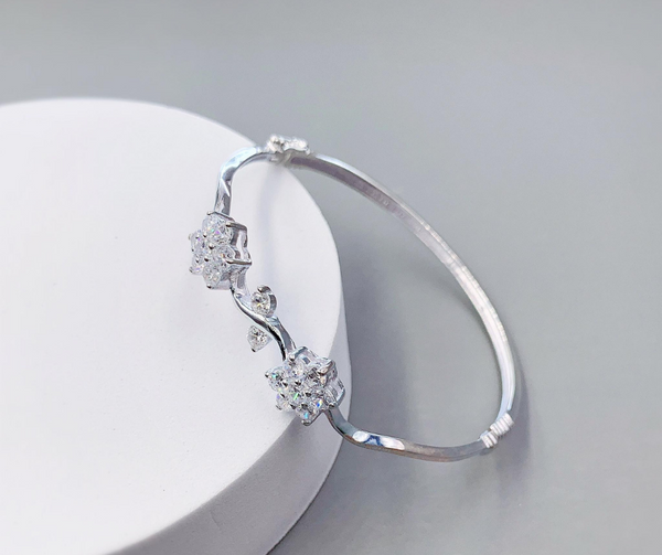 SAMTHAN - Flower Bangle