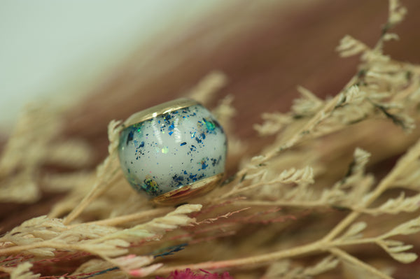 SARAH - BIG CHUNK CHARM BEAD