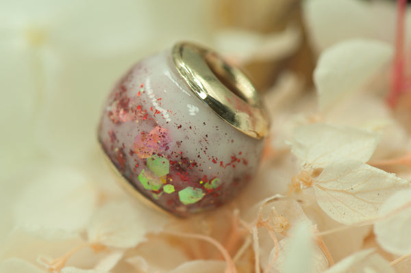 SARAH - BIG CHUNK CHARM BEAD